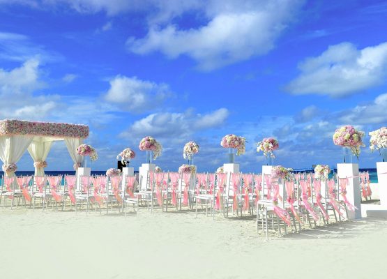 Wedding In Island